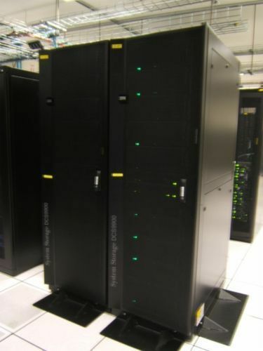 DataDirect S2A9900 with 1.2BP Storage Installed  ( IBM Model DCS9900)