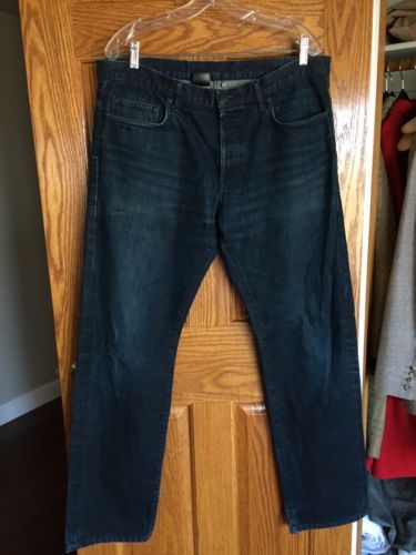 Dior AW 03 Luster Green Wax Denim | eBay