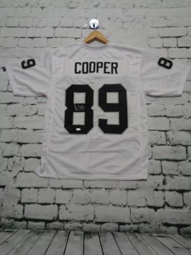 Lot of (13) AUTOGRAPHED COWBOYS Replica JERSEYS---Prescott, Elliott, Pearson-JSA