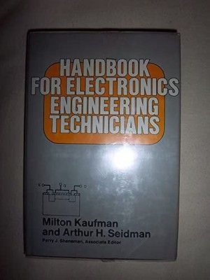 Handbook for electronics engineering technicians
