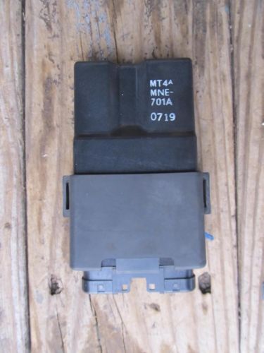 Motorcycle & Scooter ECUs, CDIs & Computer Modules