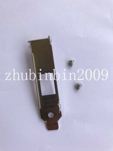 Low Bracket for Intel X540-T1  Single Port NIC NEW