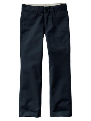 Pantalón uniforme Lee Niñas Talla 4 Y hasta