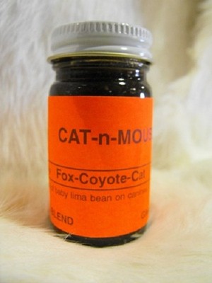 Blackies Blend - Cat-n-Mouse Lure 4 oz