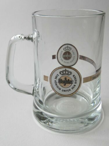 Warsteiner voetglas 40 cl. - t Bockje - úw topSlijter