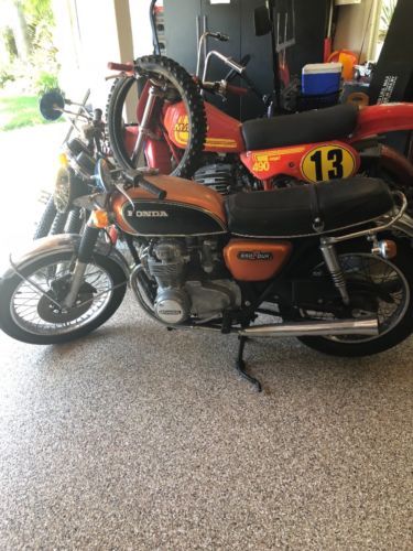 CB400F-③ Honda CB400F Parts | 1975–1977 OEM and Aftermarket Parts – Old