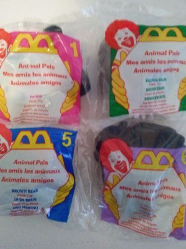 Premium de comida rápida McDonald's Lalaloopsy