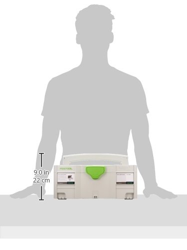 Festool 498204 XL 8/10mm Domino Tenon Assortment