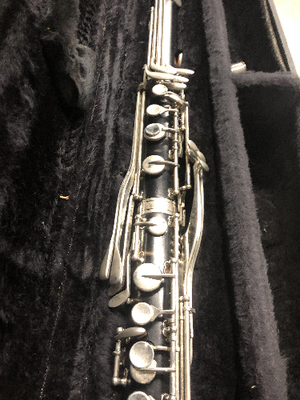 Selmer Contra Alto Clarinet