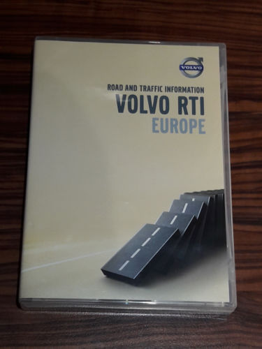 Volvo S80 Navigationssoftware & Karten für GPS-Systeme im Auto