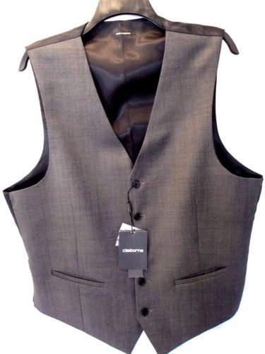 Claiborne Men's Coats, Jackets & Vests