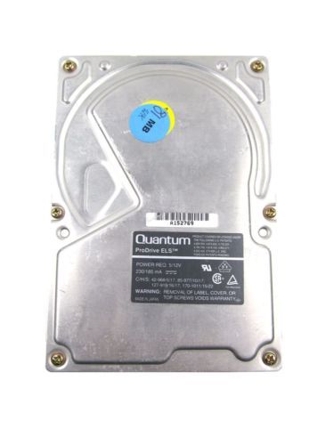 Apple Quantum ProDrive 500MB 3.5