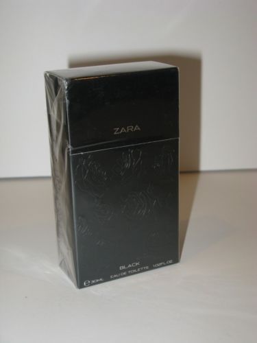 Fragancias negro Zara Eau de Toilette