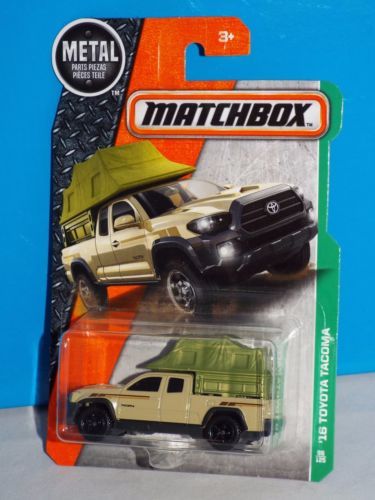 TOYOTA Equipo de construcción diecast escala 1:64