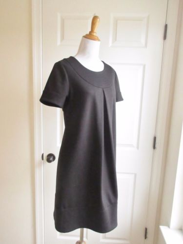 绍莎娜女式纯色职业连衣裙