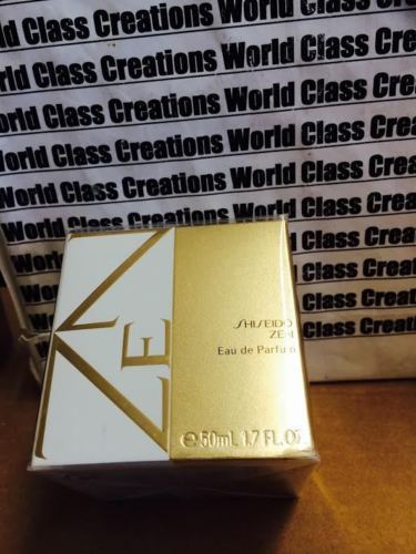 ZEN by Shiseido 2 Pc Set: 100 ml/3.3 oz & 15 ml/0.5 oz Eau de