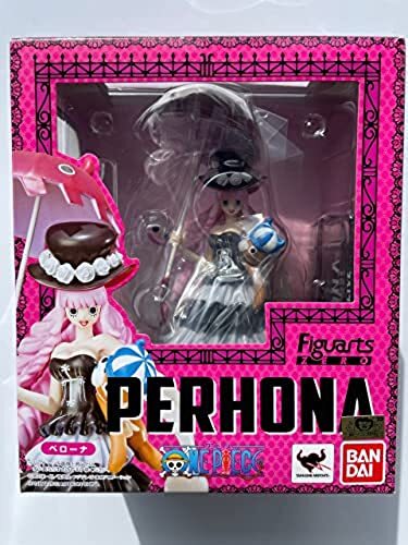 芸能人愛用のルームウェア One Zero Figuarts Piece F/S Japan From Bandai Figure Perona コミック・アニメ