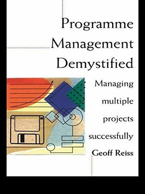 Portfolio and Programme Management Demystified: Man... by Rayner, Paul Paperback