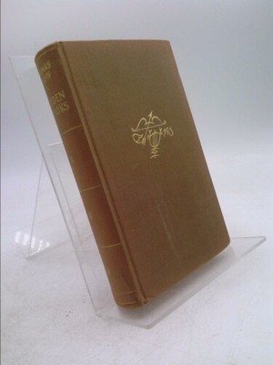 Buddenbrooks Verfall Einer Familie  (1st THUS) by Thomas Mann