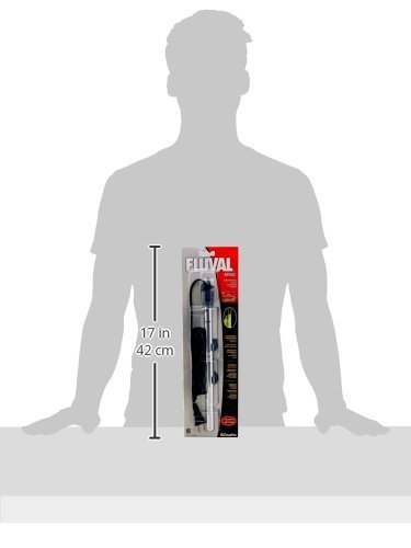 Brand New Fluval M150 150W Submersible Heater Fresh or Saltwater Reef Aquarium