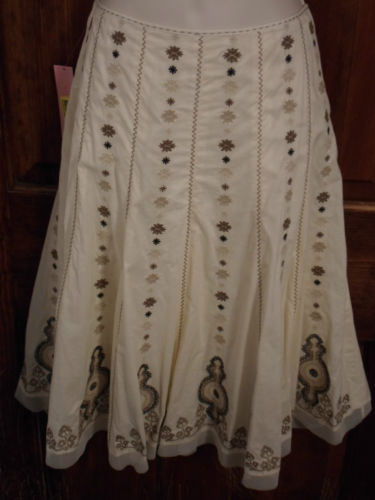 GB Cotton Skirts for Women