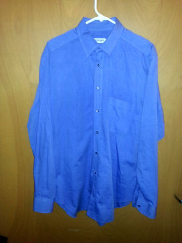 Camisas de Vestir Sólida Giorgio Armani para hombres