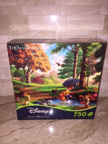 Ceaco Winnie the Pooh y sus Amigos Animales Rompecabezas