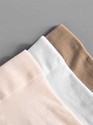 Just Lsy 1 Pair Ultra Soft Ballet Dance Tights for Women's Girl's Pink 60 Denier