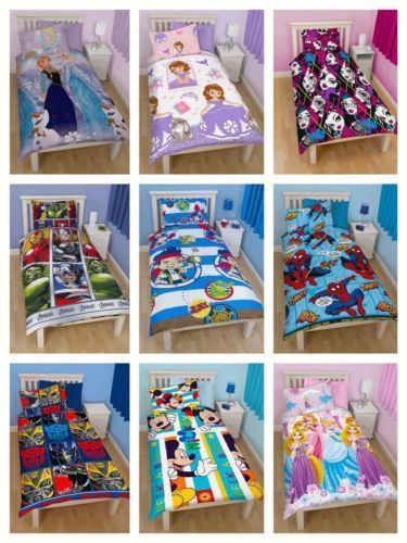 Children's Bedding Sets with Duvet Covers