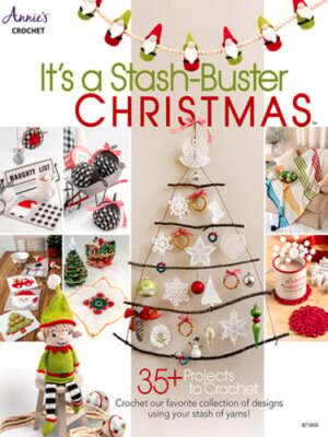 It's a Stash-Buster Christmas! by Annie's: New