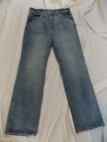 Jeans de algodón Carbon para hombres