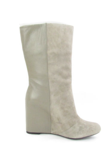 Женские сапоги на танкетке Enzo Angiolini