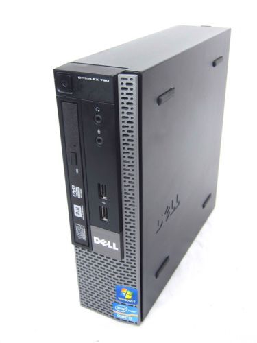 Dell Vostro 270s Desktop PC (Intel Core i5 3rd Gen 2.8GHz