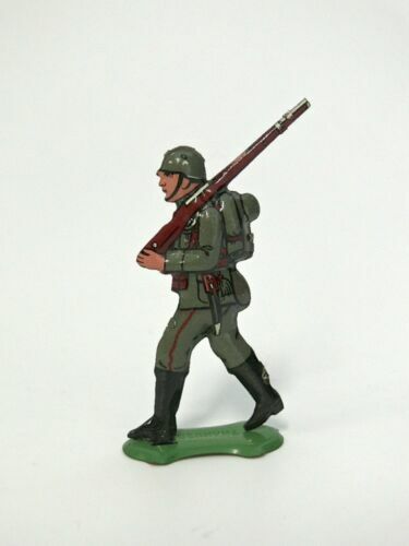 Antikes Militär-Blechspielzeug