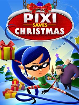 PIXI Saves Christmas [DVD]
