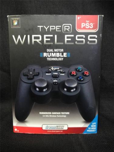DreamGear DGPS3-3879 PlayStation 3 Orbital Wireless Video