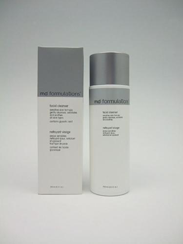 Líquido de Piel Sensible MD Formulations Limpiadores y Toners