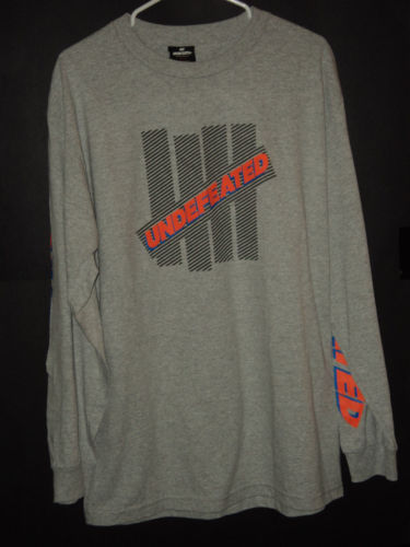Undefeated Men's Long Sleeve T-Shirts