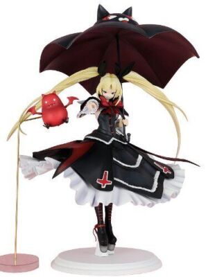BLAZBLUE Rachel Alucard 1/6 Scale PVC painted Figure Japan