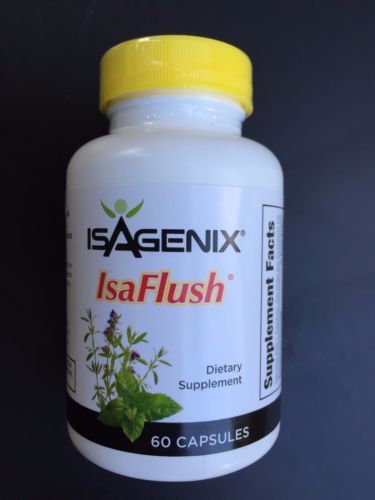 Los suplementos dietéticos Isagenix Cápsula