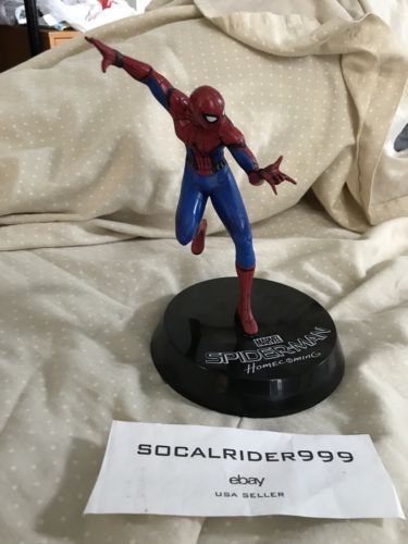 Across The Spider-Verse Spider-Man 2099 Figure Luminasta Sega