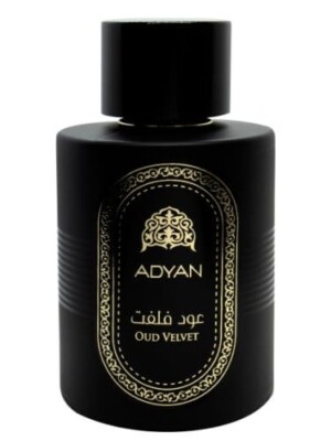 OUD VELVET BY ADYAN 100ML EDP UNISEX for Everyday Elegance and Special Occasions