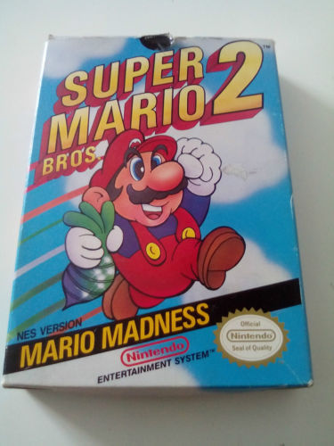 Nintendo NES Video Games