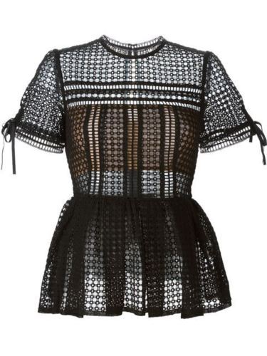 Camisetas Self-Portrait para Mujeres