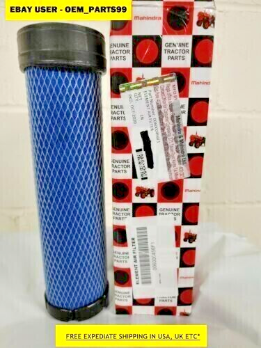 Mahindra Traktor - OEM Innenluftfilter (Teilenr. 006000456F1)