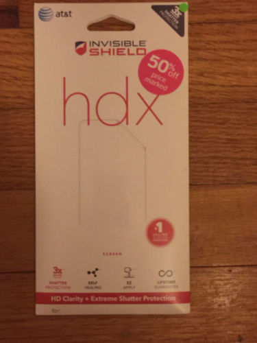 ZAGG Cell Phone Screen Protectors