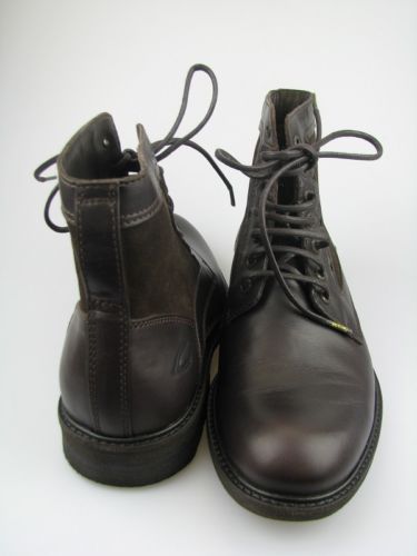 Botas de hombre marrones camel active