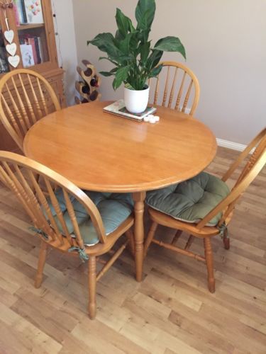 Pine Country Table & Chair Sets