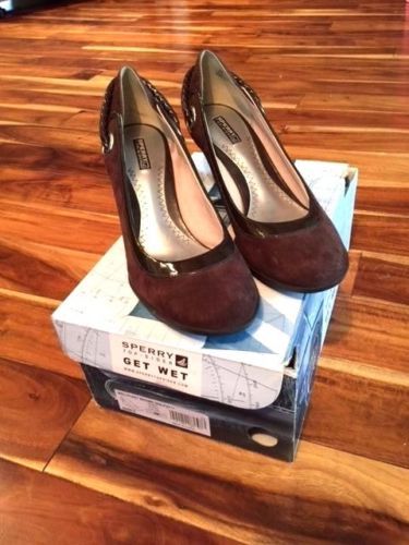 Sperry Top-Sider x Malbon Women's Authentic Original 3-Eye