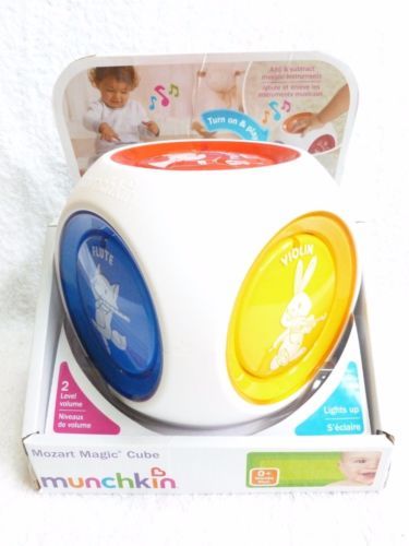 Juguetes de desarrollo para bebés Munchkin Vacaciones